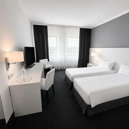 Hotel Guestified Grand Airport Düsseldorf