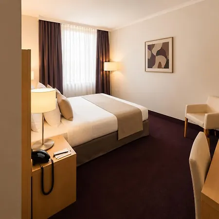 Hotel Guestified Grand Airport Düsseldorf Ratingen