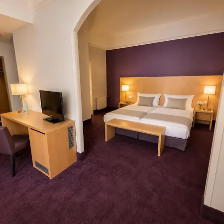 Guestified Grand Airport Duesseldorf 4* Ratingen