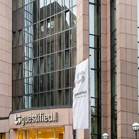 Guestified Grand Airport Duesseldorf Hotel 4*