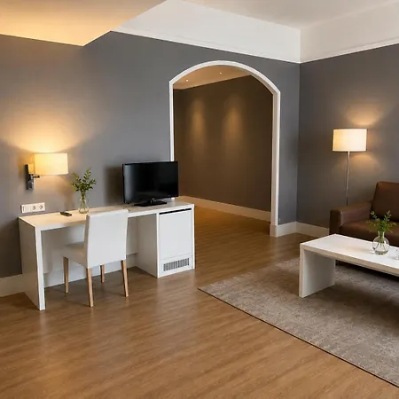 Guestified Grand Airport Duesseldorf Hotel 4*