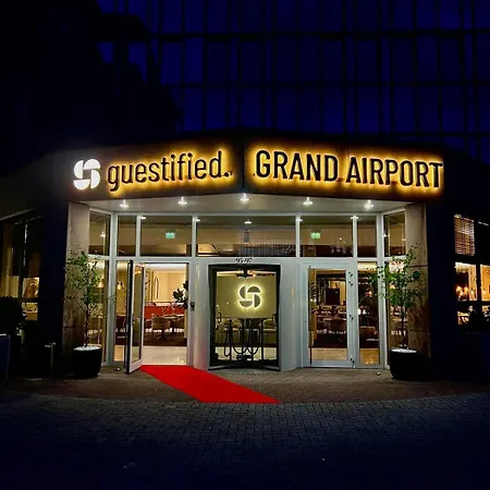 Guestified Grand Airport Düsseldorf