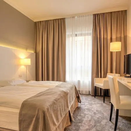 Guestified Grand Airport Düsseldorf 4* Ratingen