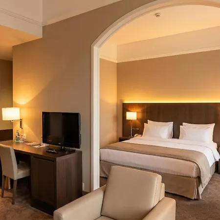 Guestified Grand Airport Düsseldorf 4* Ratingen