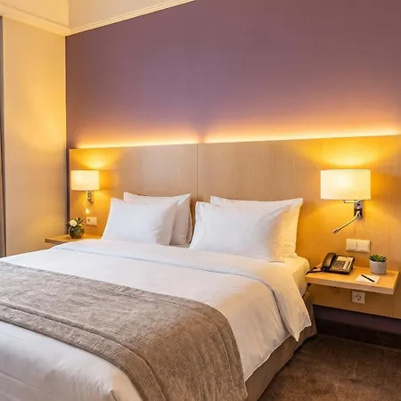 Guestified Grand Airport Duesseldorf 4*