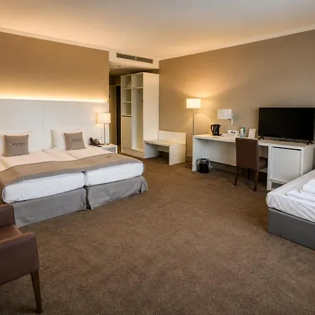 Guestified Grand Airport Duesseldorf Hotel Ratingen